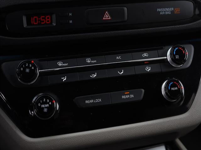 used 2017 Kia Sedona car, priced at $9,823