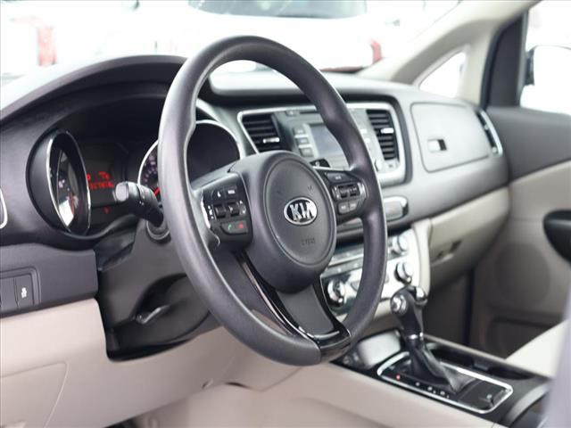 used 2017 Kia Sedona car, priced at $9,823