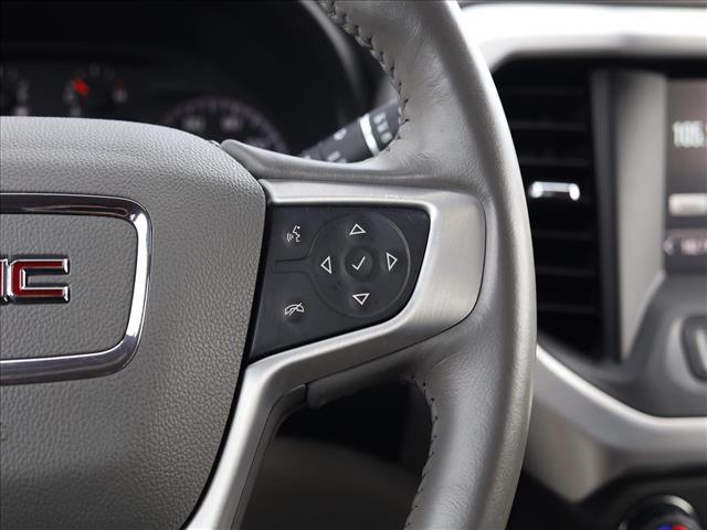 used 2019 GMC Acadia car, priced at $13,923