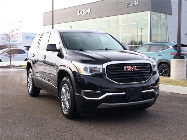 used 2019 GMC Acadia car, priced at $13,923