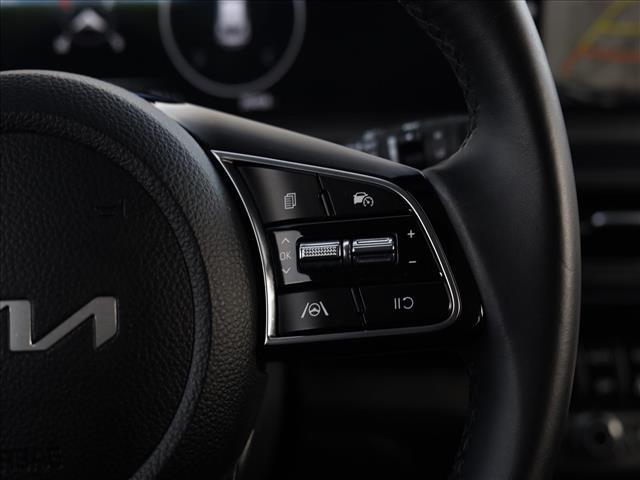 used 2024 Kia Seltos car, priced at $20,923