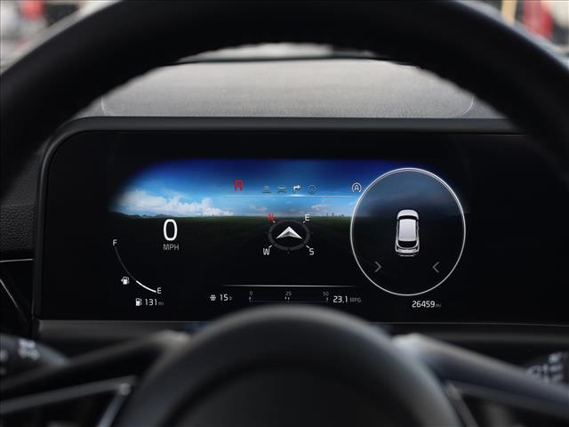 used 2024 Kia Seltos car, priced at $20,923