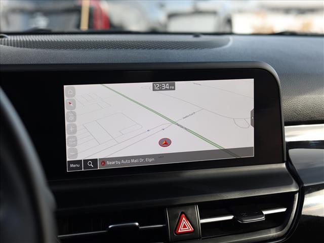 used 2024 Kia Seltos car, priced at $20,923