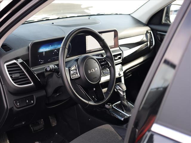 used 2024 Kia Seltos car, priced at $20,923