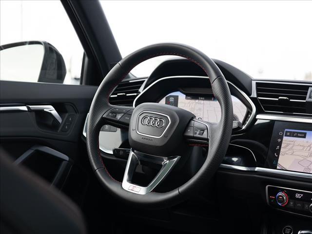 used 2025 Audi Q3 car, priced at $38,923