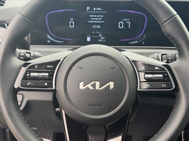 used 2026 Kia Seltos car, priced at $25,219