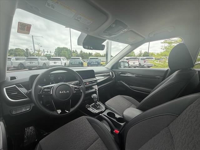 used 2026 Kia Seltos car, priced at $25,219