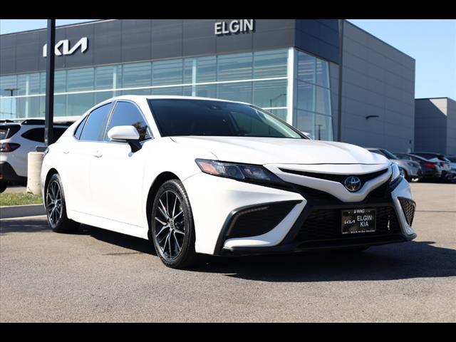 used 2023 Toyota Camry car, priced at $21,423