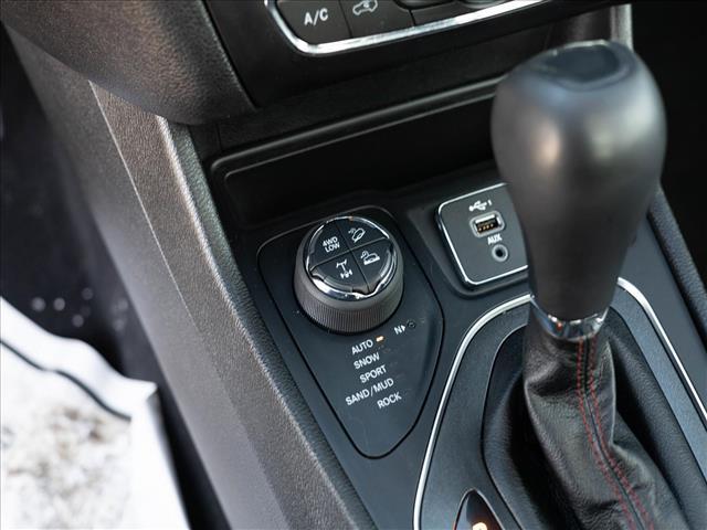 used 2021 Jeep Cherokee car, priced at $19,923