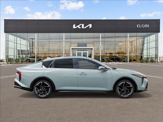new 2025 Kia K4 car, priced at $25,326
