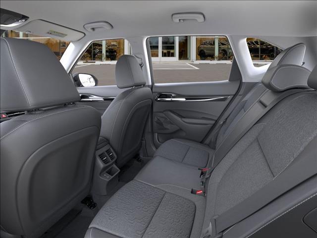 new 2026 Kia Seltos car, priced at $27,652