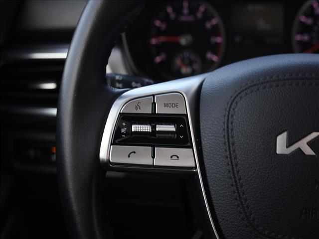 used 2022 Kia Telluride car, priced at $26,423