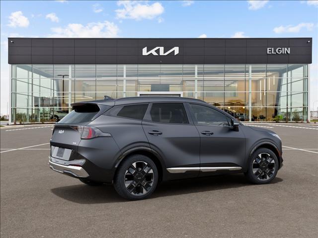 new 2026 Kia Sportage Hybrid car, priced at $41,300