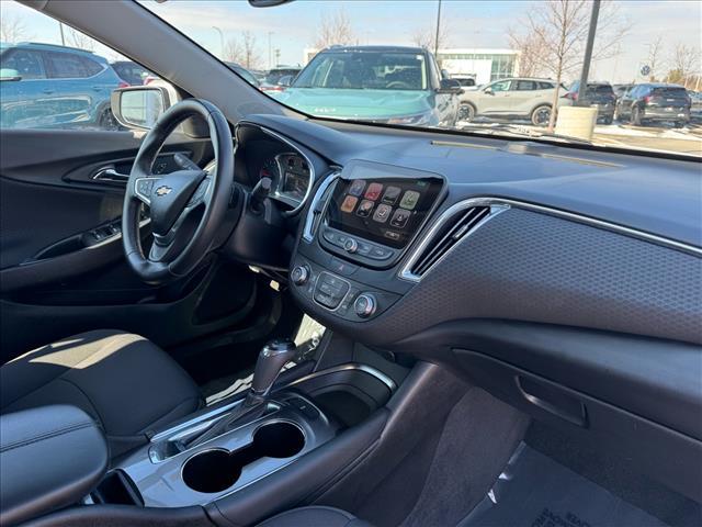 used 2017 Chevrolet Malibu car, priced at $11,923
