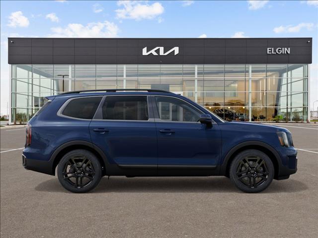 new 2025 Kia Telluride car, priced at $45,126