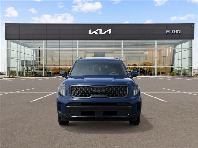 new 2025 Kia Telluride car, priced at $45,126