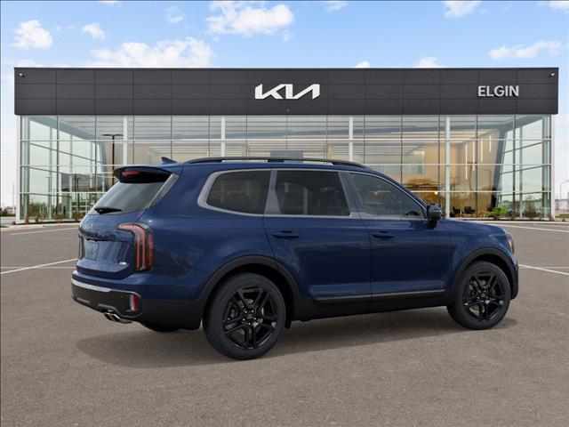 new 2025 Kia Telluride car, priced at $45,126