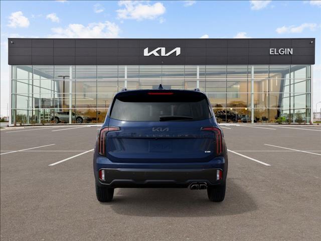 new 2025 Kia Telluride car, priced at $45,126