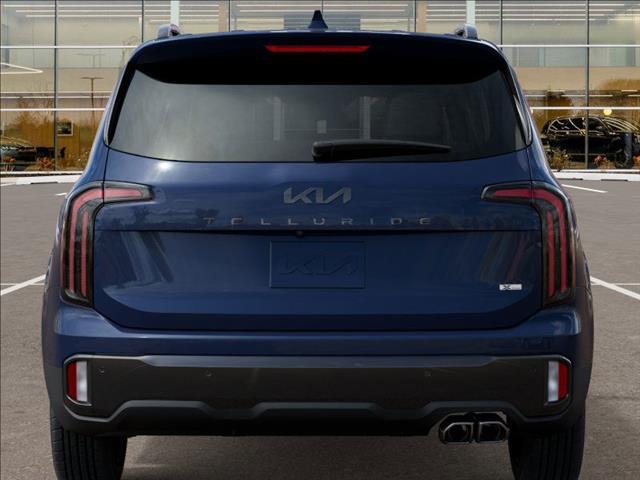 new 2025 Kia Telluride car, priced at $45,126