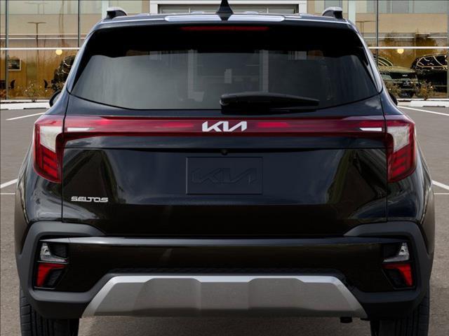 new 2026 Kia Seltos car, priced at $26,178