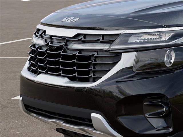 new 2026 Kia Seltos car, priced at $26,178