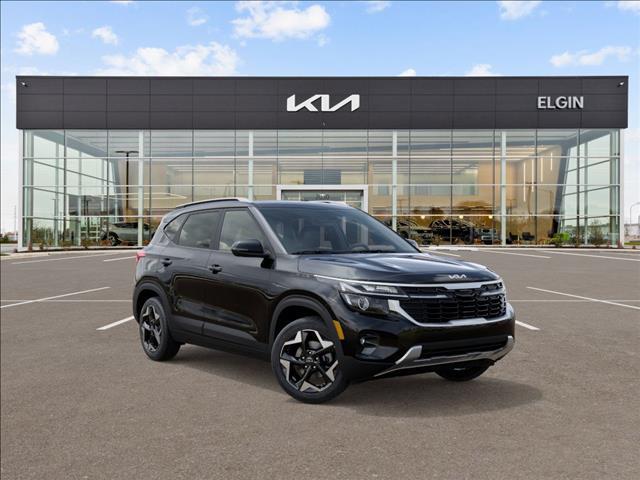 new 2026 Kia Seltos car, priced at $26,178