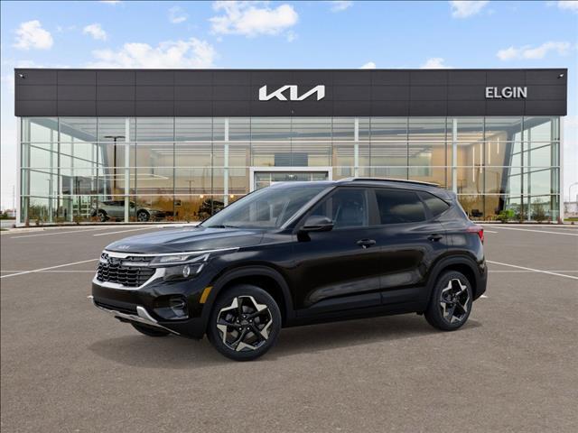 new 2026 Kia Seltos car, priced at $26,178