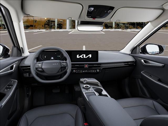 new 2025 Kia EV6 car, priced at $44,026