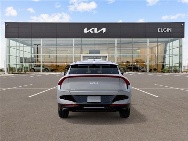 new 2025 Kia EV6 car, priced at $44,026