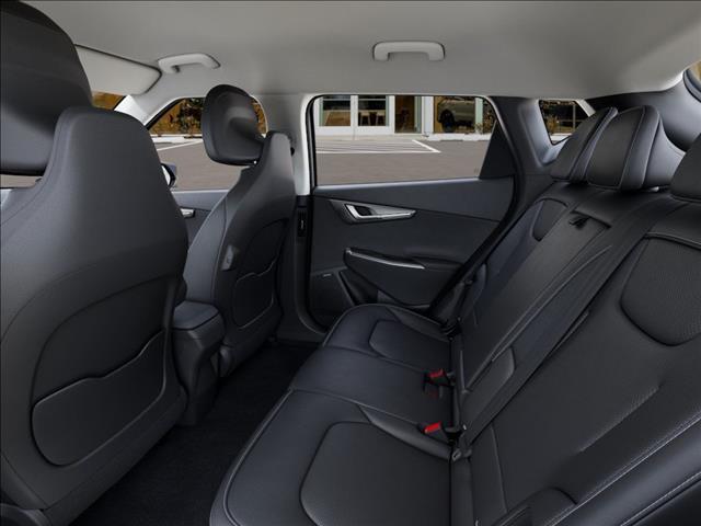 new 2025 Kia EV6 car, priced at $44,026
