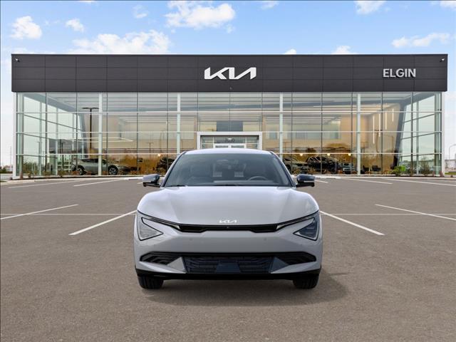 new 2025 Kia EV6 car, priced at $44,026