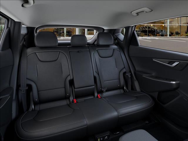 new 2025 Kia EV6 car, priced at $44,026