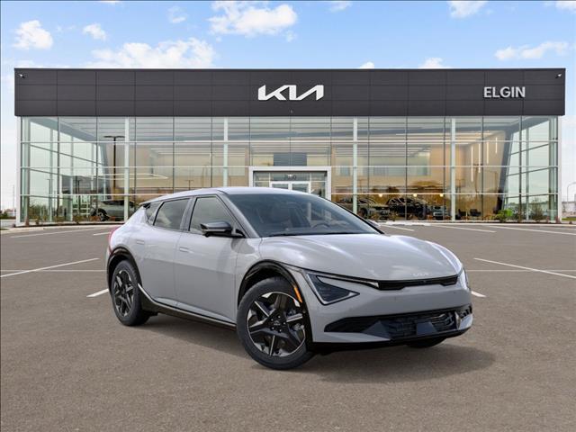 new 2025 Kia EV6 car, priced at $44,026