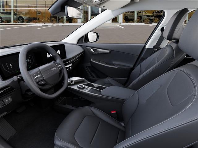 new 2025 Kia EV6 car, priced at $44,026