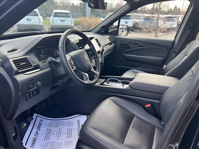 used 2024 Honda Passport car, priced at $36,923