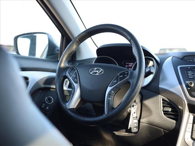 used 2013 Hyundai Elantra car, priced at $7,500