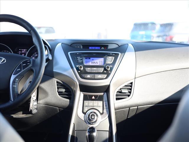 used 2013 Hyundai Elantra car, priced at $7,500