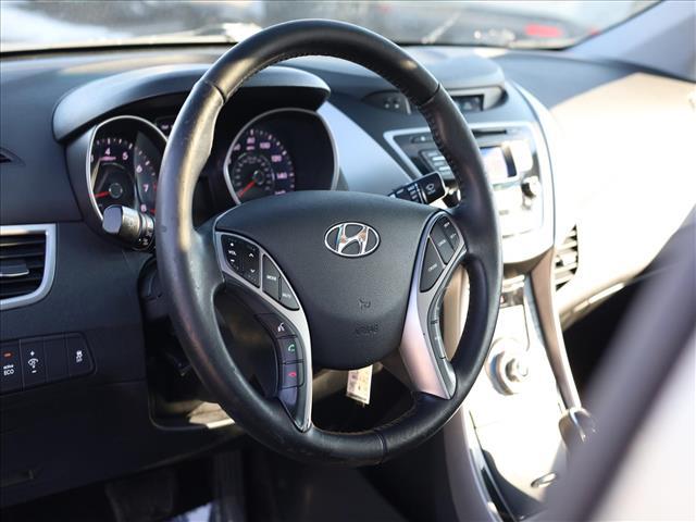 used 2013 Hyundai Elantra car, priced at $7,500