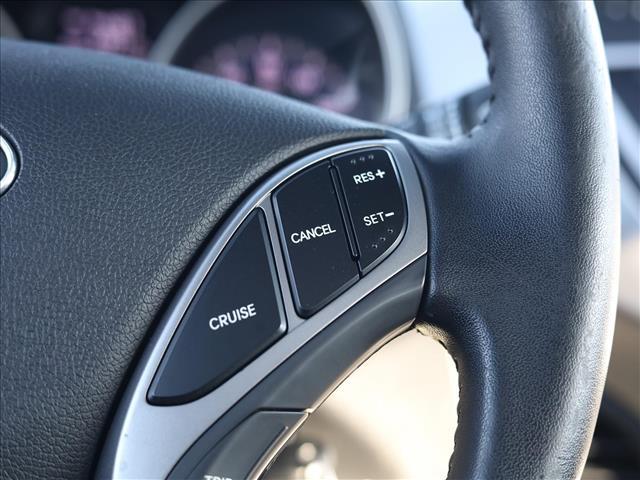 used 2013 Hyundai Elantra car, priced at $7,500