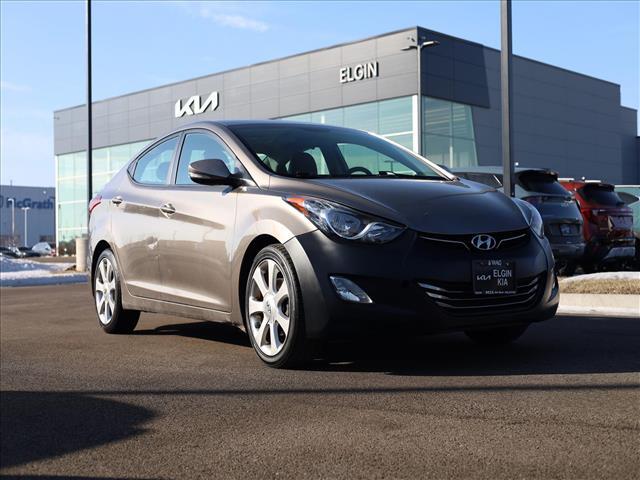 used 2013 Hyundai Elantra car, priced at $7,500