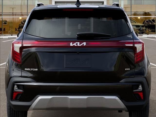 new 2026 Kia Seltos car, priced at $31,370