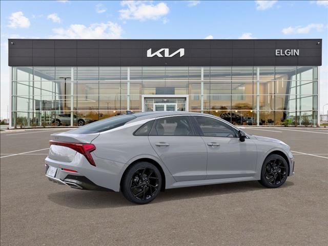 new 2026 Kia K5 car, priced at $34,470