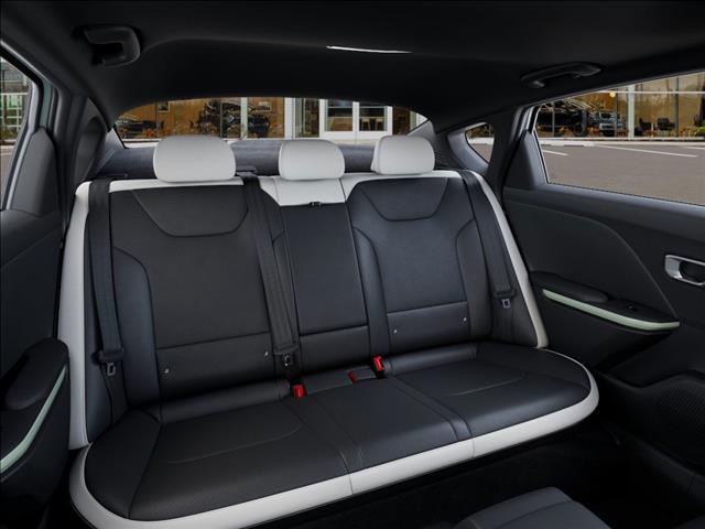 new 2026 Kia K4 car, priced at $27,635