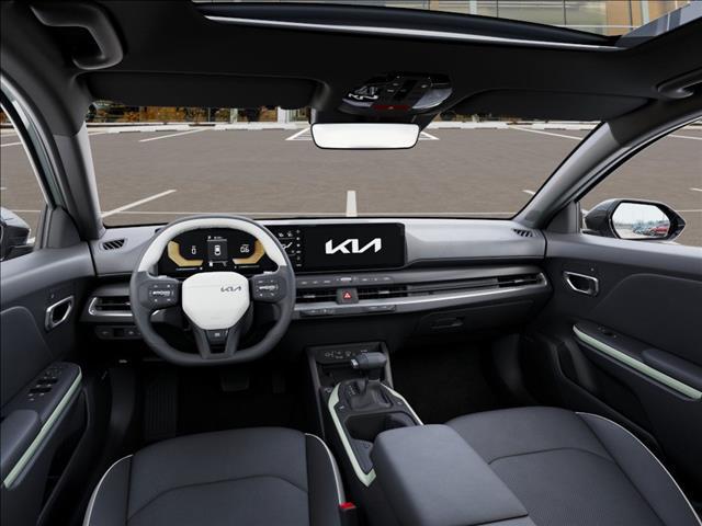 new 2026 Kia K4 car, priced at $27,635