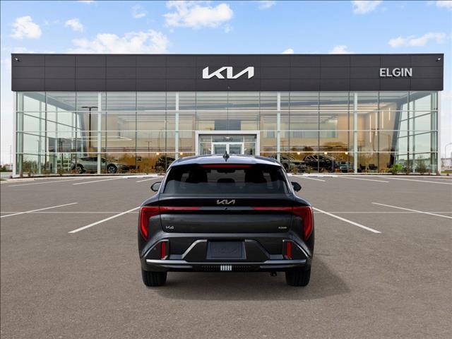 new 2026 Kia K4 car, priced at $32,625