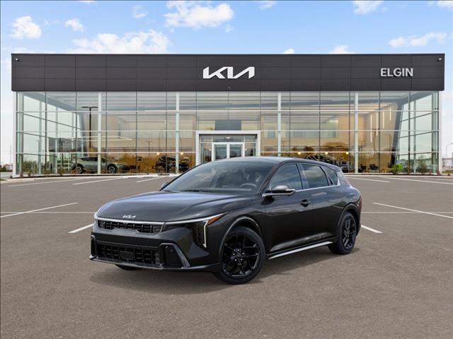 new 2026 Kia K4 car, priced at $32,625