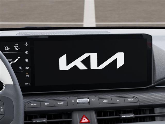 new 2026 Kia K4 car, priced at $32,625