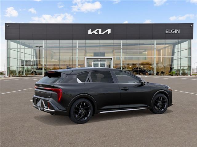 new 2026 Kia K4 car, priced at $32,625