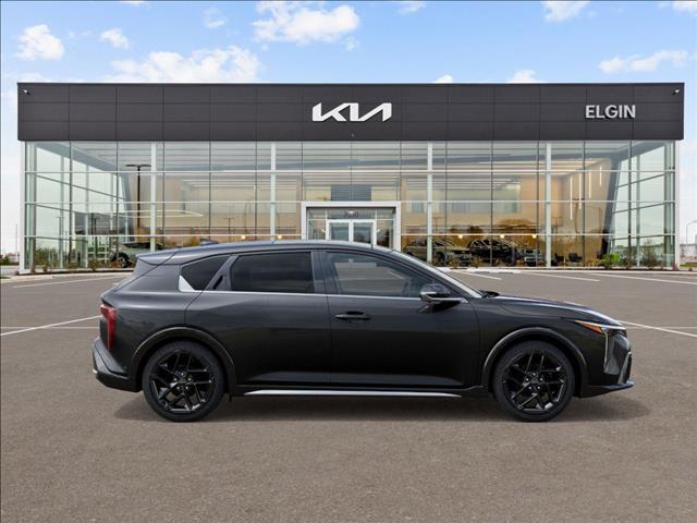 new 2026 Kia K4 car, priced at $32,625