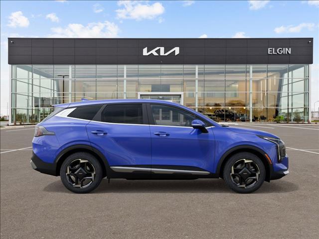 new 2026 Kia Sportage car, priced at $29,980